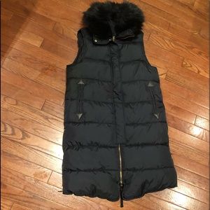 Zara Puffer Vest